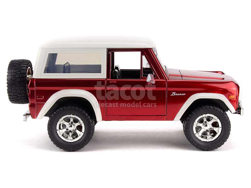93919 Ford Bronco 1973