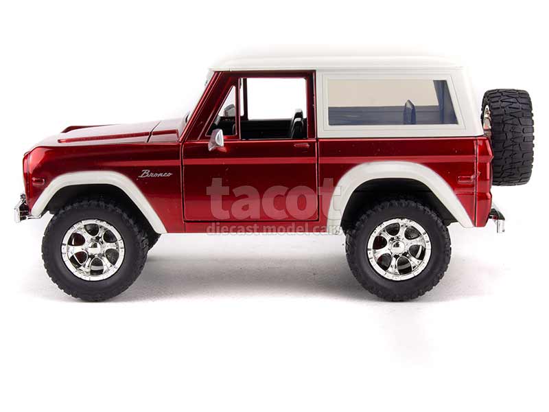 93919 Ford Bronco 1973