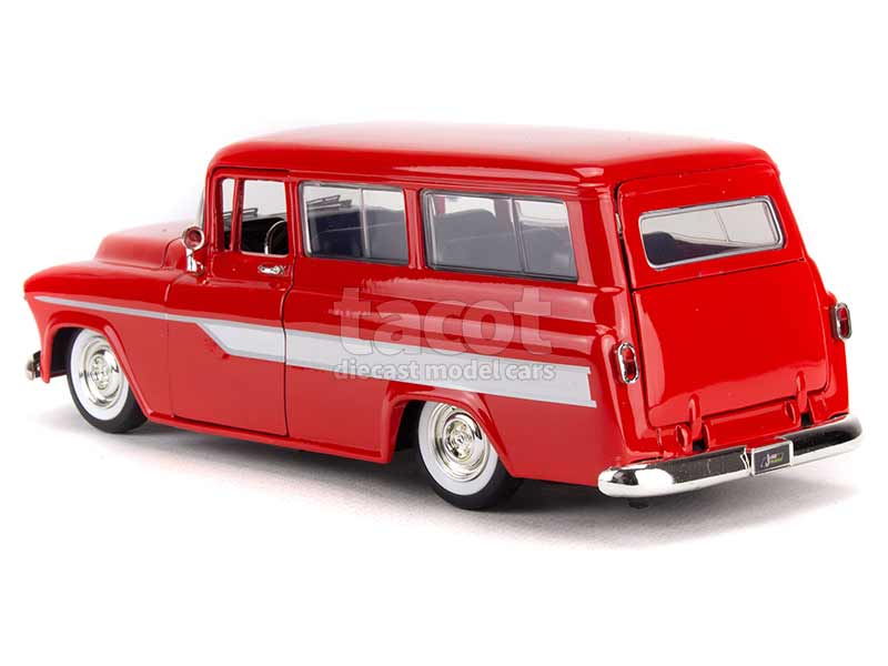 93920 Chevrolet Suburban 1957