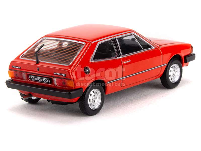 93924 Volkswagen Scirocco 1980