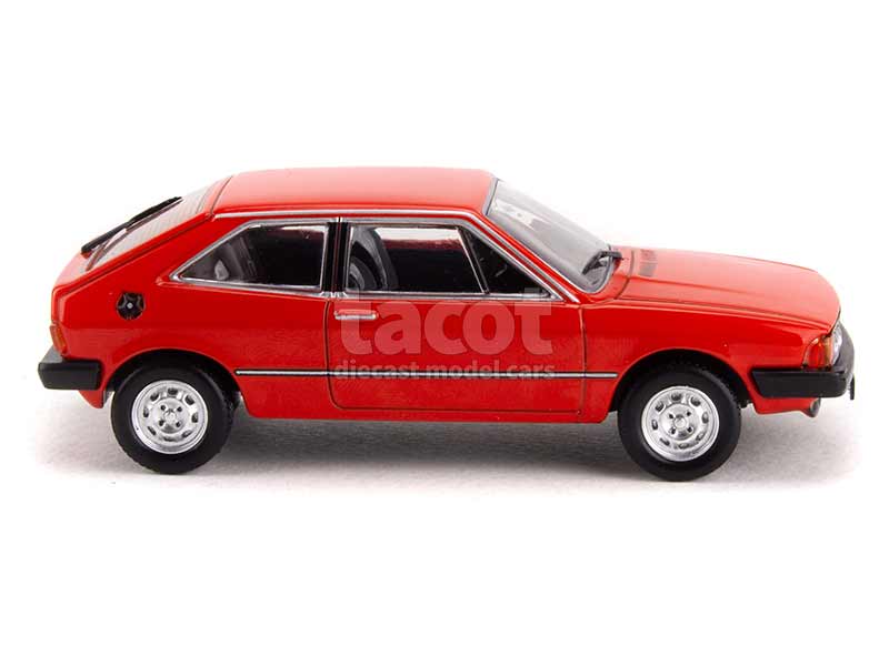 93924 Volkswagen Scirocco 1980