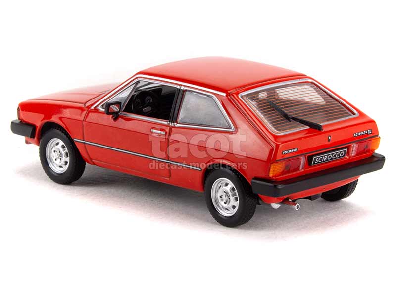 93924 Volkswagen Scirocco 1980