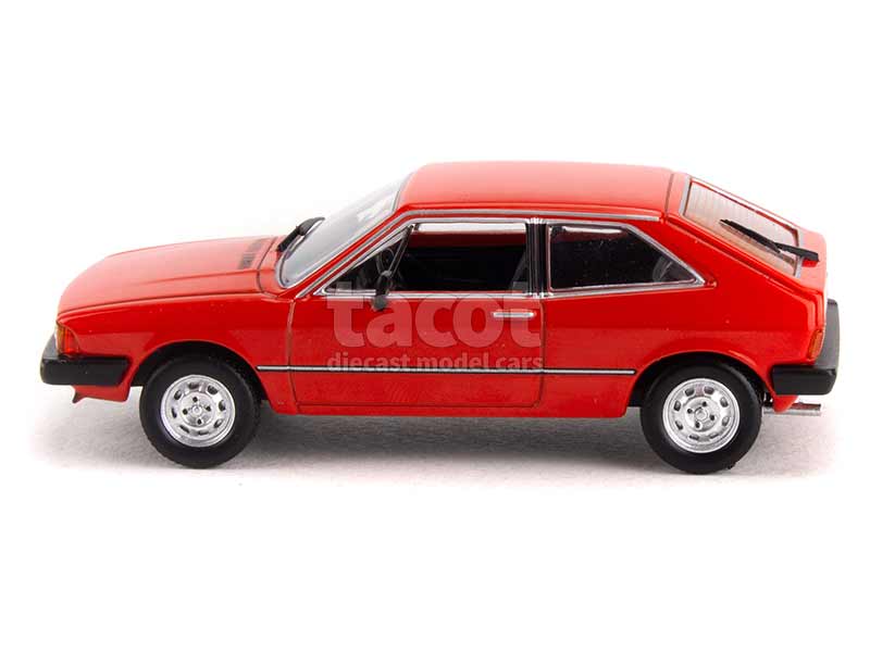 93924 Volkswagen Scirocco 1980