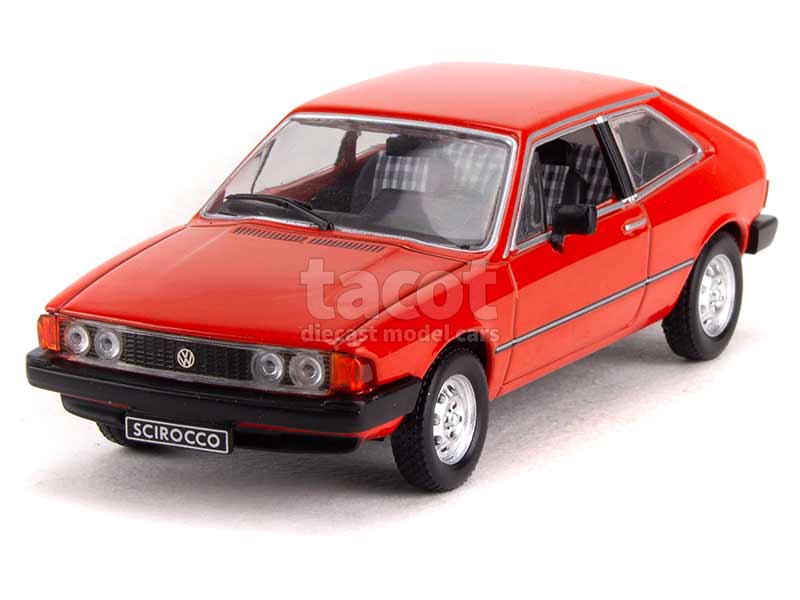 93924 Volkswagen Scirocco 1980