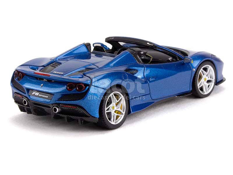 93925 Ferrari F8 Tributo Spider 2020