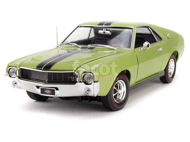 93932 AMC AMX 1968