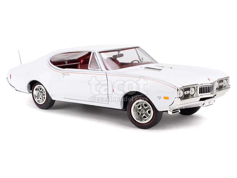 93933 Oldsmobile Cutlass S W31 1968