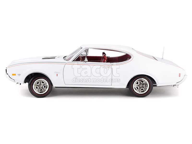 93933 Oldsmobile Cutlass S W31 1968