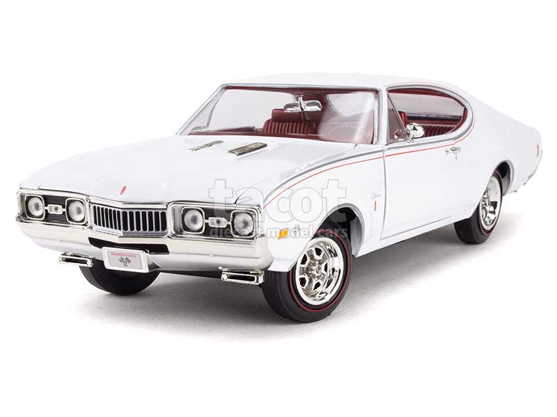 93933 Oldsmobile Cutlass S W31 1968