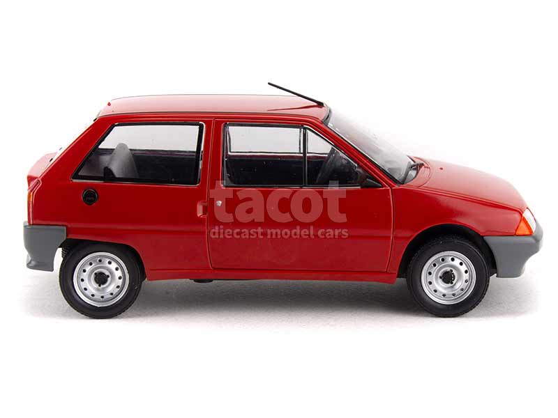93940 Citroën AX 10E 3 Doors 1987