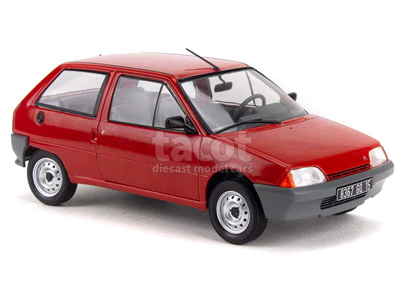93940 Citroën AX 10E 3 Doors 1987