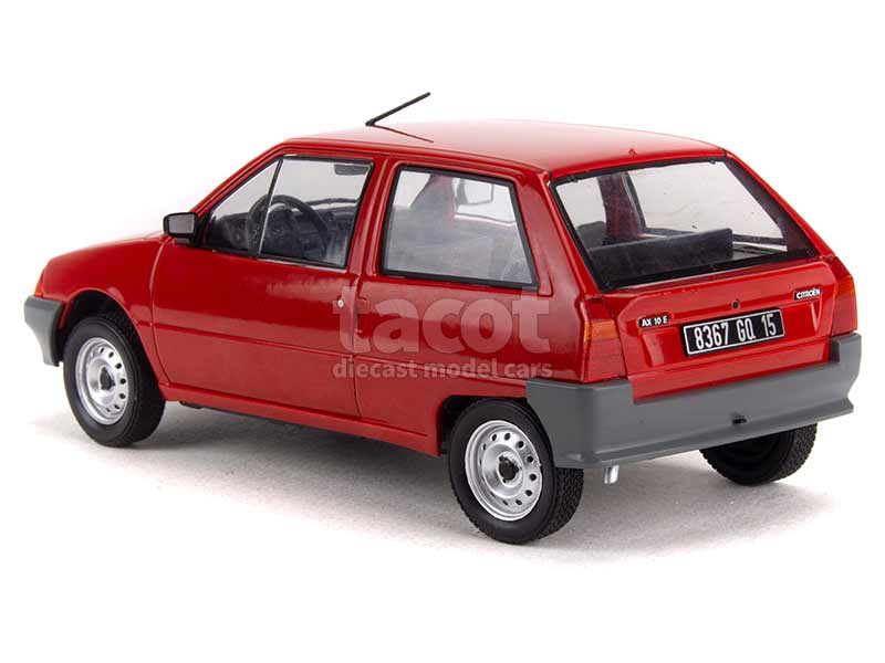 93940 Citroën Ax 3 Doors 10E