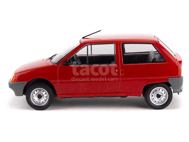 93940 Citroën AX 10E 3 Doors 1987