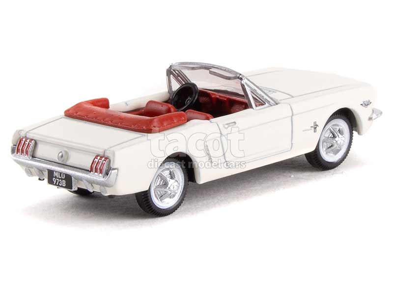 93944 Ford Mustang Cabriolet James Bond 007 1965
