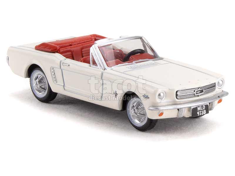 93944 Ford Mustang Cabriolet James Bond 007 1965