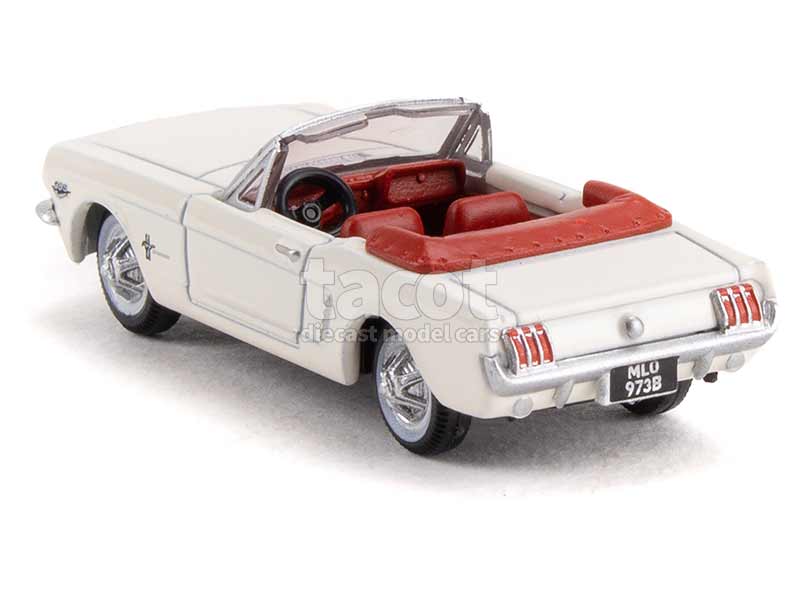 93944 Ford Mustang Cabriolet James Bond 007 1965