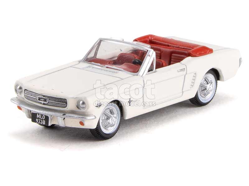 93944 Ford Mustang Cabriolet James Bond 007 1965