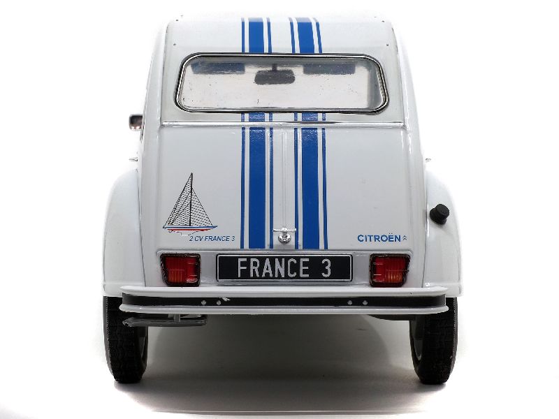 93948 Citroën 2CV 6 France 3 1983