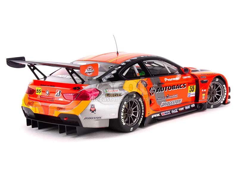 93950 BMW M6 GT3/ F13M Super GT Series 2017