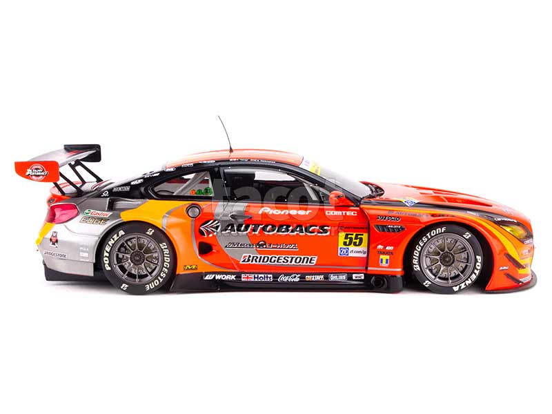 93950 BMW M6 GT3/ F13M Super GT Series 2017