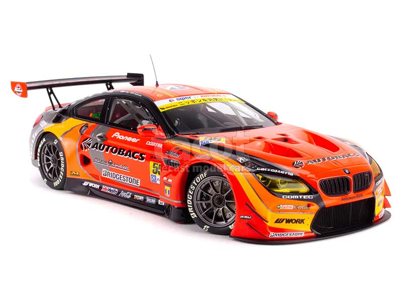 93950 BMW M6 GT3/ F13M Super GT Series 2017