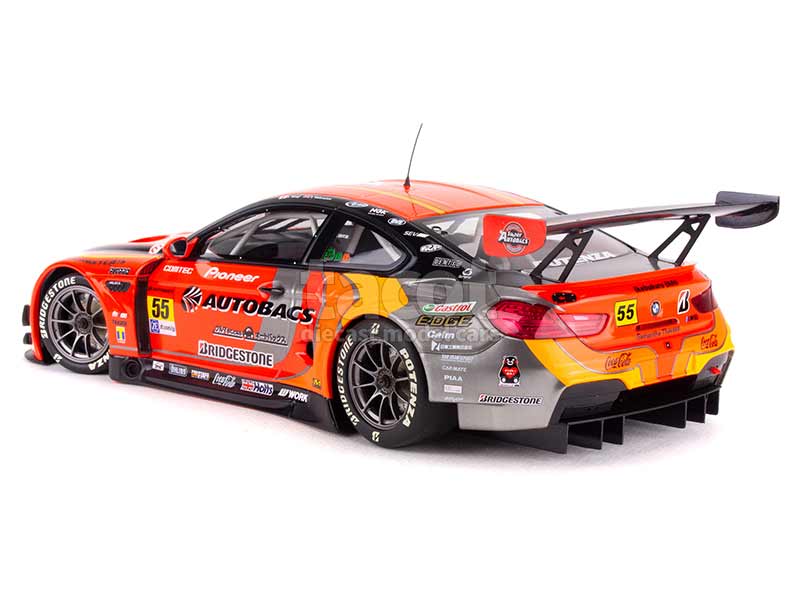 93950 BMW M6 GT3/ F13M Super GT Series 2017
