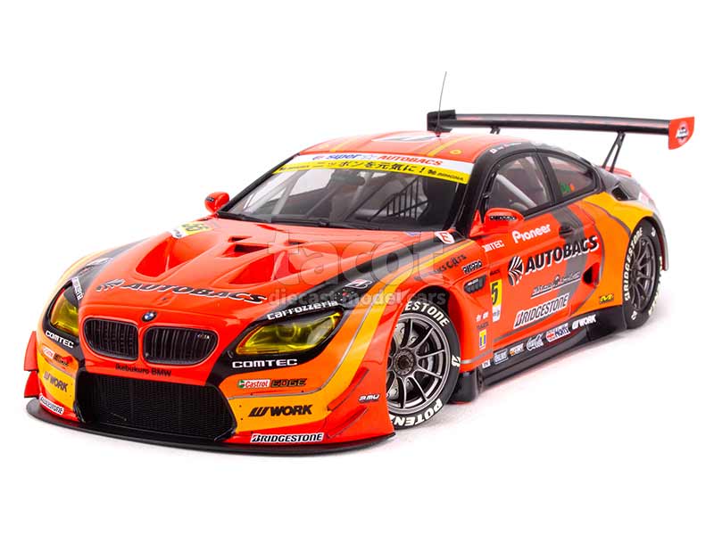 93950 BMW M6 GT3/ F13M Super GT Series 2017