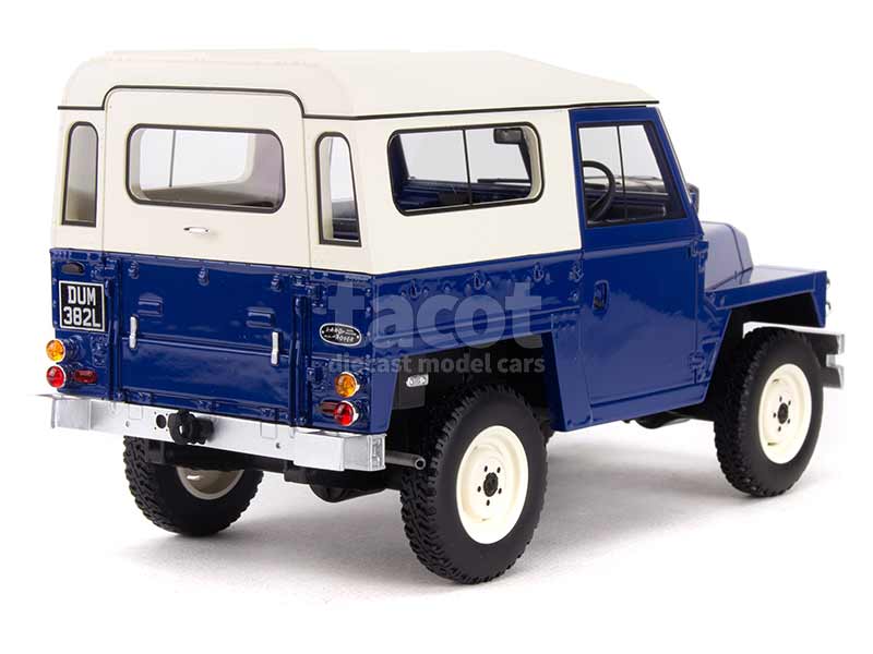 93963 Land Rover Series III Lightweight 1973