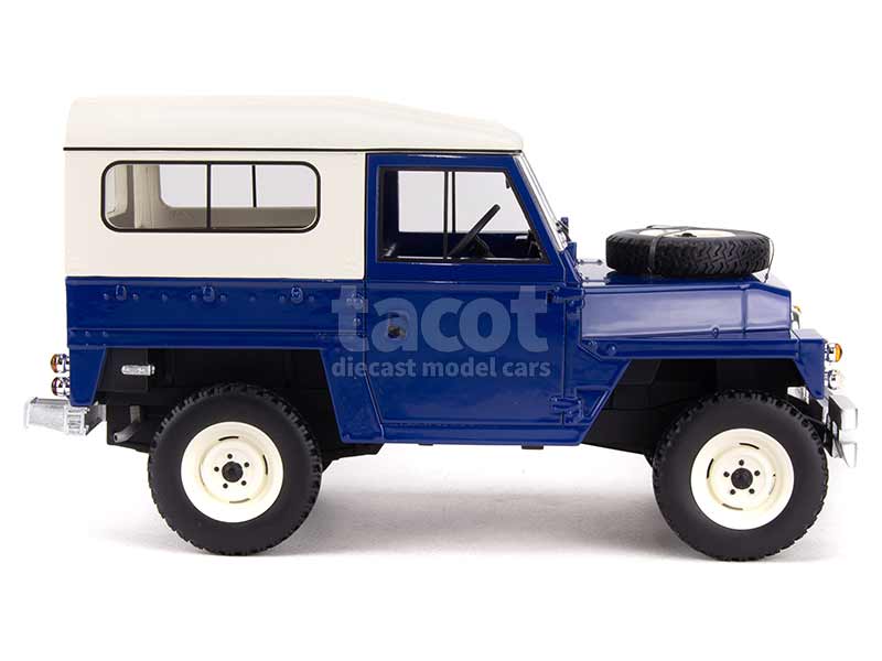 93963 Land Rover Series III Lightweight 1973