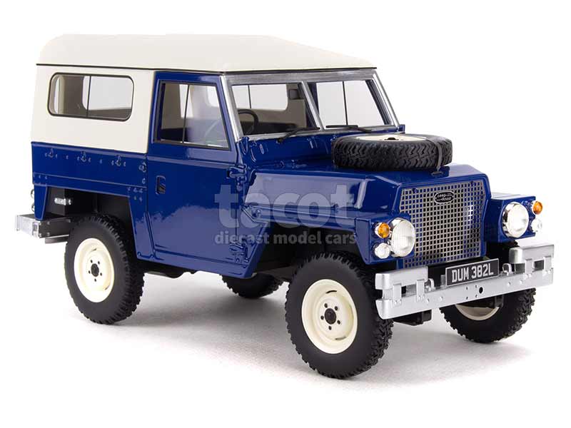 93963 Land Rover Series III Lightweight 1973
