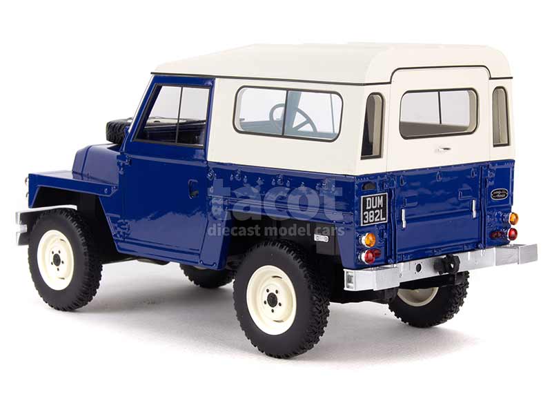 93963 Land Rover Series III Lightweight 1973