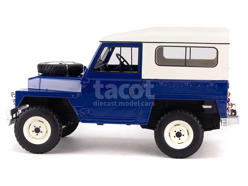 93963 Land Rover Series III Lightweight 1973