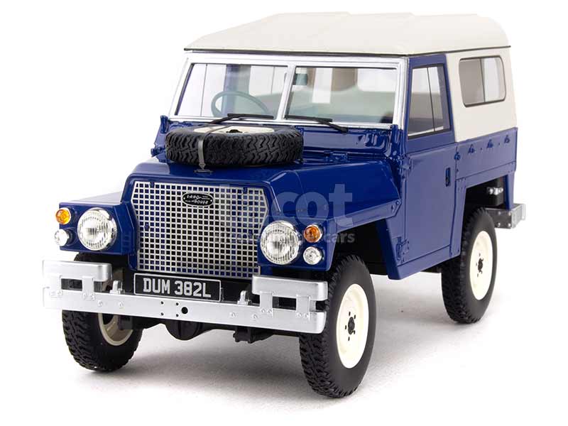 93963 Land Rover Series III Lightweight 1973