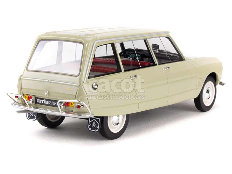 Car Citroën Ami 6 Break 1967 for sale