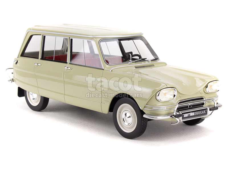 93965 Citro&euml;n Ami 6 Break 1967