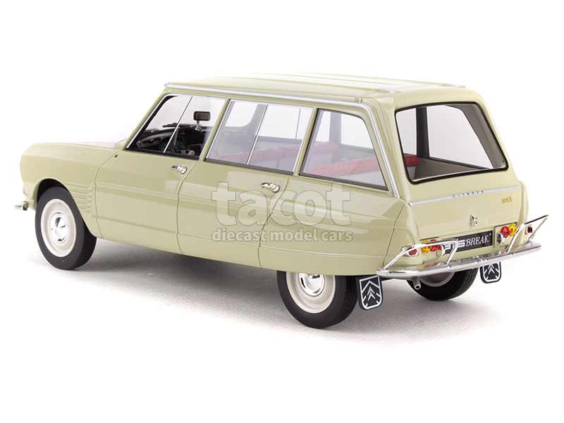 Citroën Ami 6 Break - Les Miniatures de NOREV 2