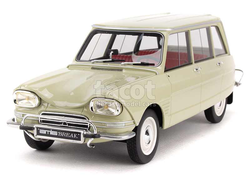 Ami 6 miniature hotsell