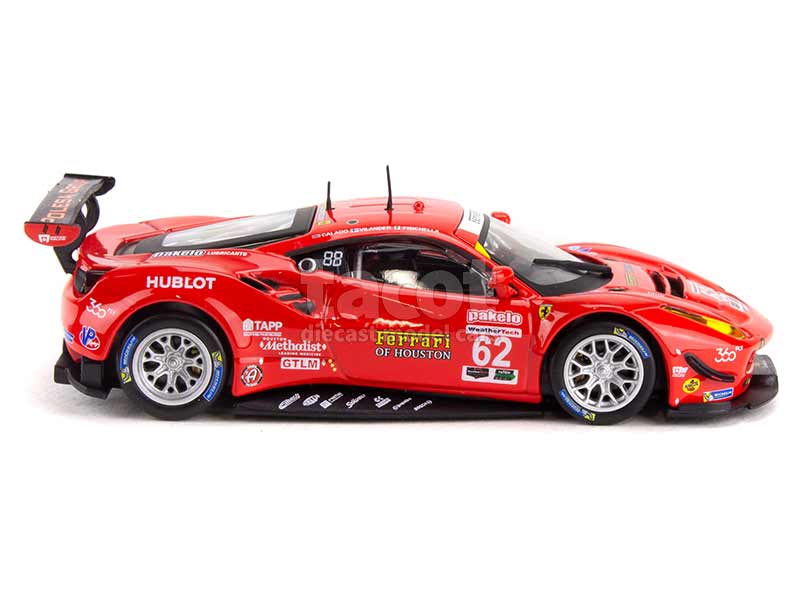 93966 Ferrari 488 GTE 2017