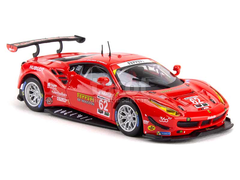 93966 Ferrari 488 GTE 2017