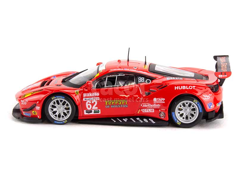 93966 Ferrari 488 GTE 2017