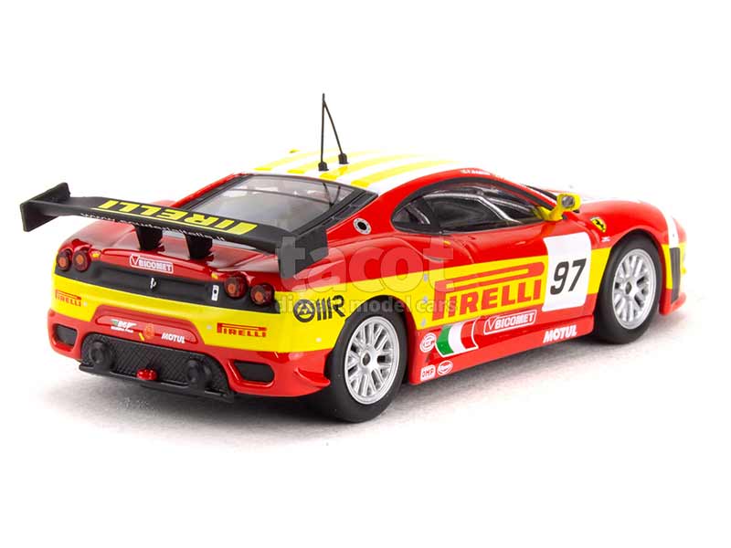 93967 Ferrari F430 GTC 2008