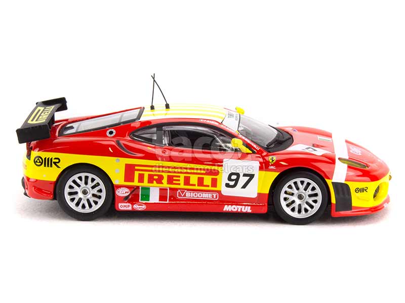 93967 Ferrari F430 GTC 2008