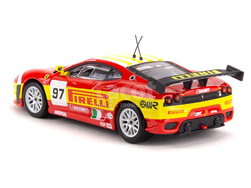 93967 Ferrari F430 GTC 2008