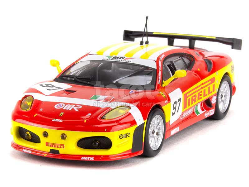 93967 Ferrari F430 GTC 2008