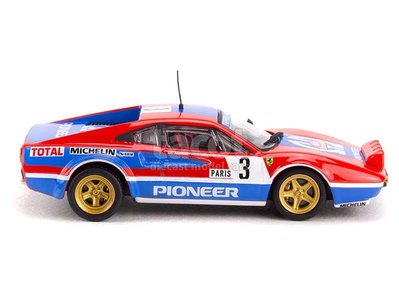 93968 Ferrari 308 GTB Monte-Carlo 1982
