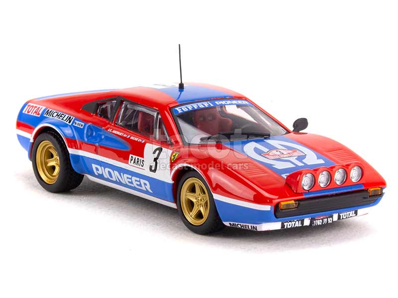 93968 Ferrari 308 GTB Monte-Carlo 1982
