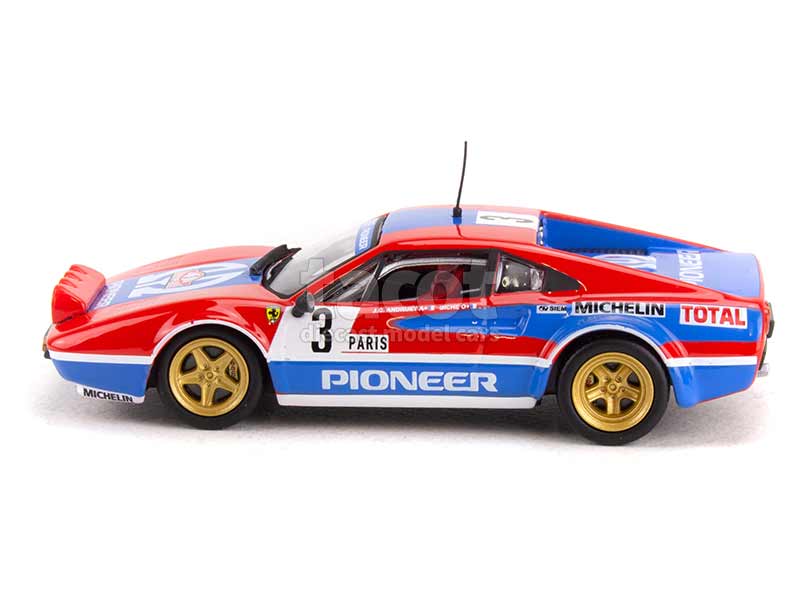 93968 Ferrari 308 GTB Monte-Carlo 1982
