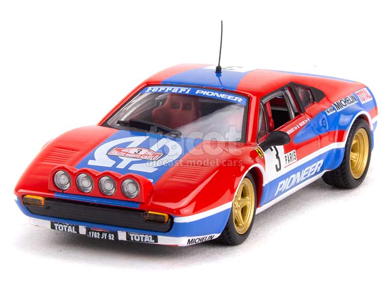 93968 Ferrari 308 GTB Monte-Carlo 1982