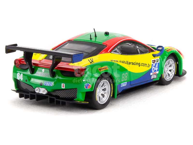 93969 Ferrari 458 Italia GT3 2015