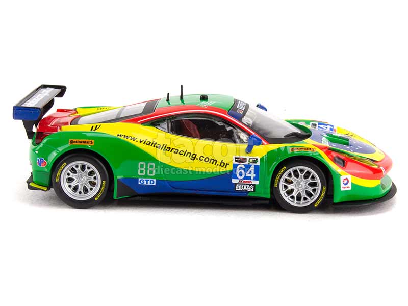 93969 Ferrari 458 Italia GT3 2015